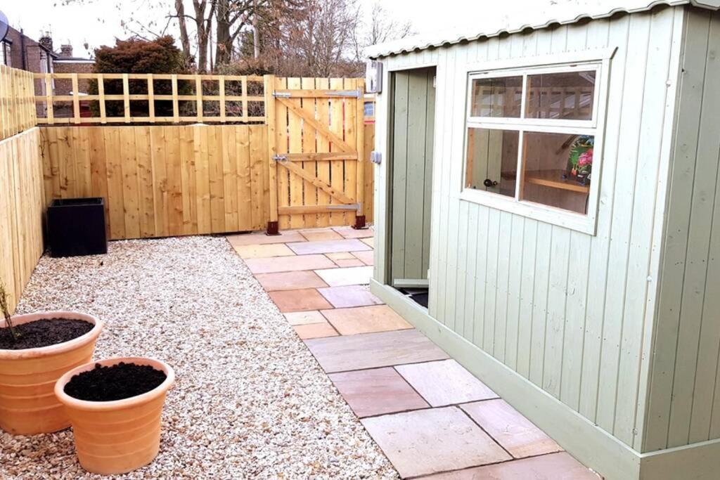 Walkers Retreat High Quality Cosy Holiday Home In The Popular Town Of Crook County Durham Crook (Durham) المظهر الخارجي الصورة