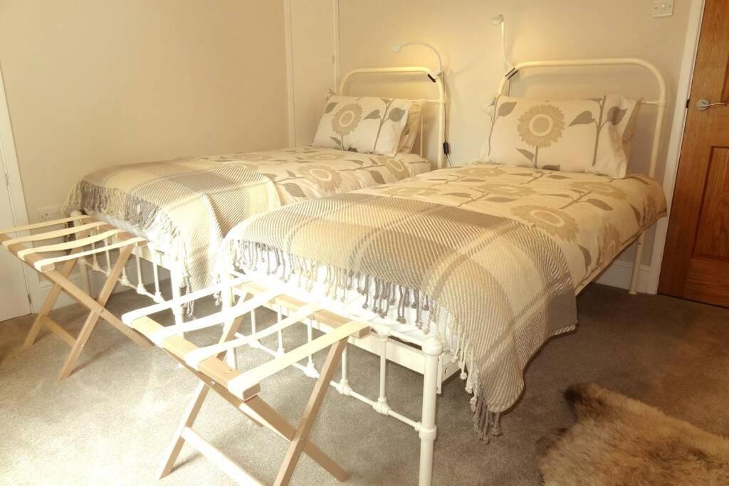Walkers Retreat High Quality Cosy Holiday Home In The Popular Town Of Crook County Durham Crook (Durham) المظهر الخارجي الصورة