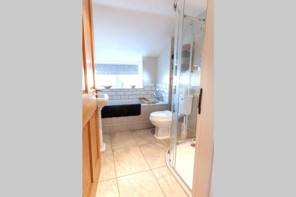 Walkers Retreat High Quality Cosy Holiday Home In The Popular Town Of Crook County Durham Crook (Durham) المظهر الخارجي الصورة